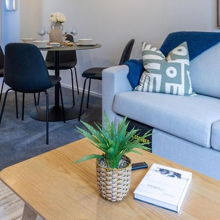 Апартаменты Urban Park Escape 2 Bed 2 Bath W/Carpark Крайстчёрч Экстерьер фото