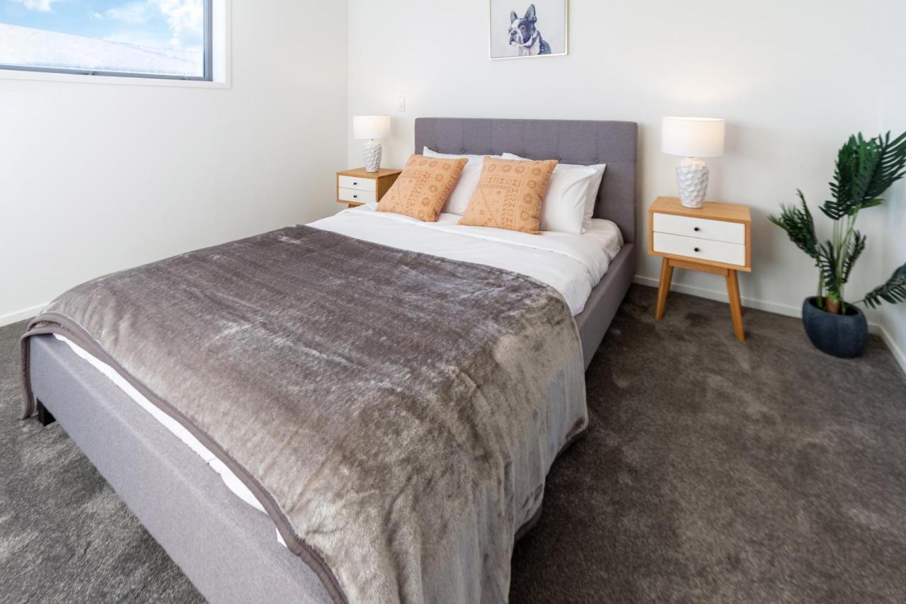 Апартаменты Urban Park Escape 2 Bed 2 Bath W/Carpark Крайстчёрч Экстерьер фото