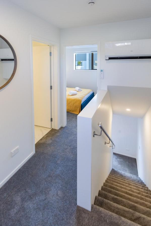 Апартаменты Urban Park Escape 2 Bed 2 Bath W/Carpark Крайстчёрч Экстерьер фото